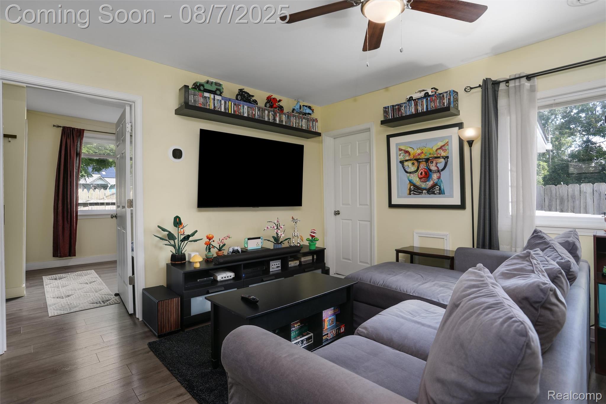 3932 Oak Knoll Road
