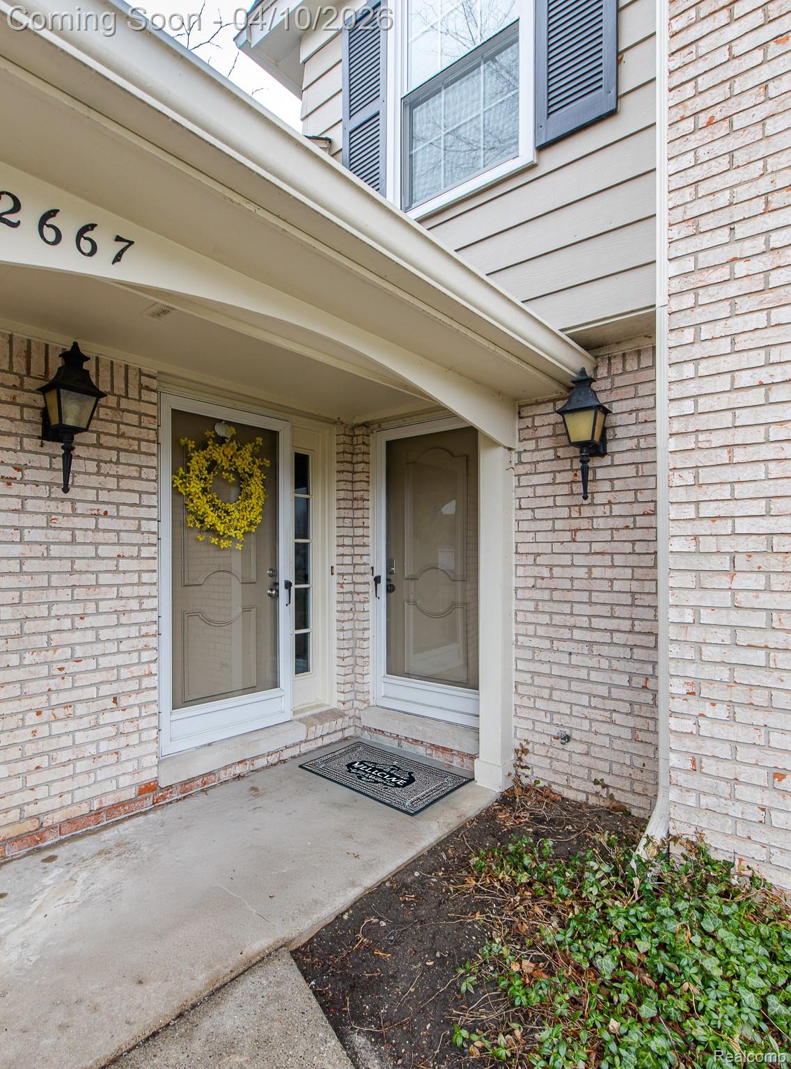 2669 Williamsburg Circle