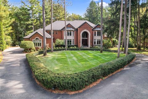 5479 River Ridge Drive Genoa Township MI 48116