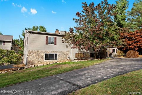 2345 E Commerce Street Milford Charter Township MI 48381