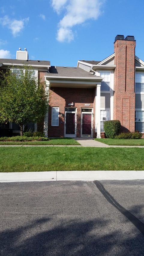 15265 Yale Drive Clinton Charter Township MI 48038