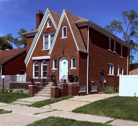 Photo of 19160 Yonka Street, Detroit City, MI 48234 (MLS # 20261063626)