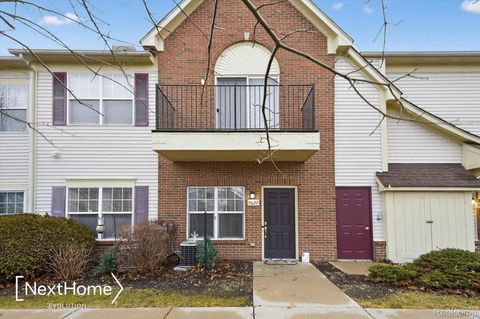 9627 Lakeside Drive Ypsilanti Charter Township MI 48197