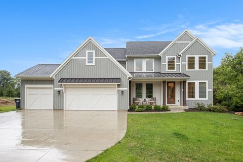 6520 E Hidden Lake Circle Richland Township MI 49083