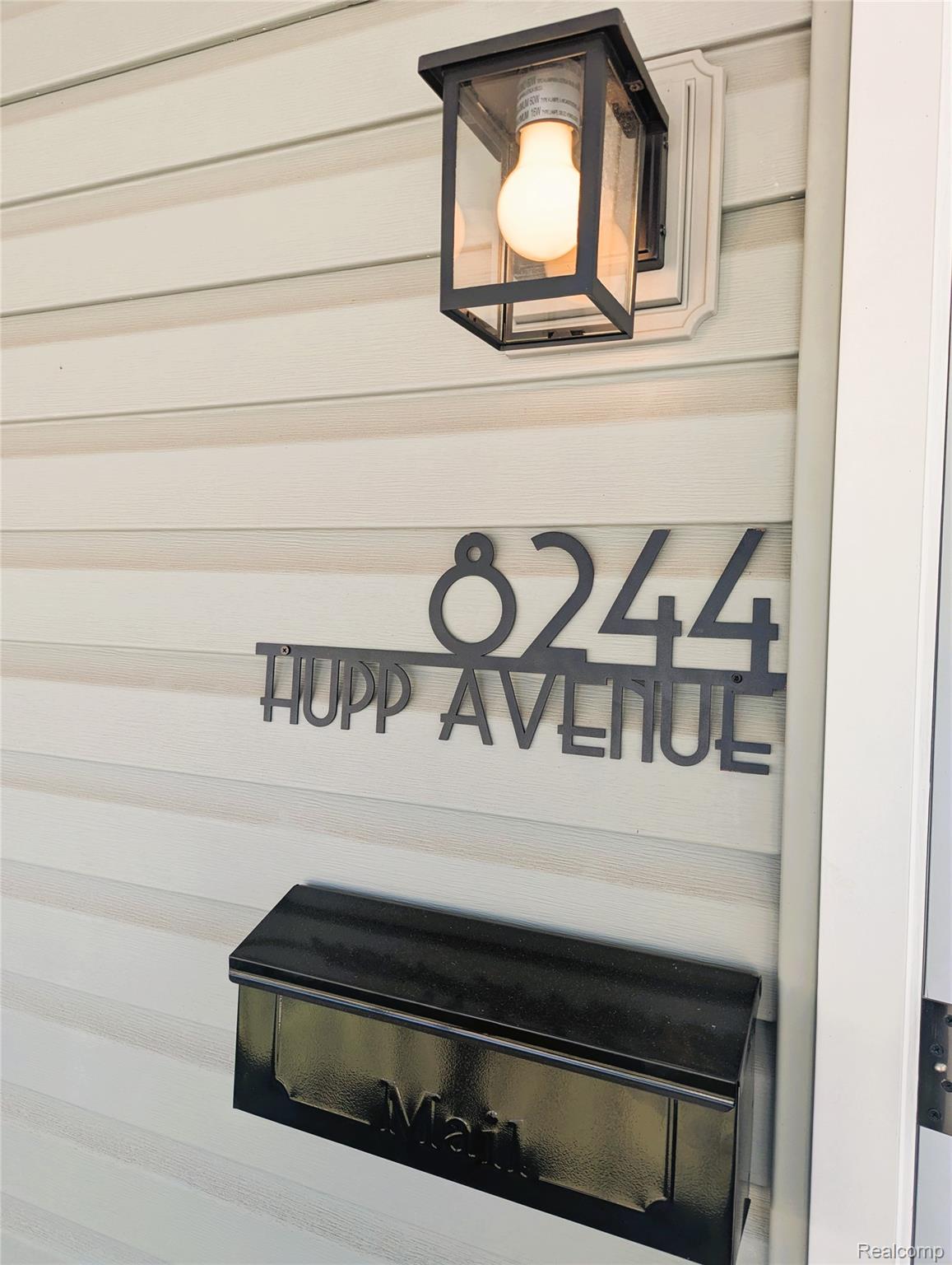 8244 Hupp Avenue