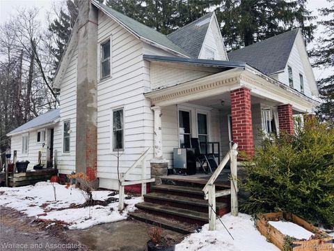 Photo of 51 S Marsh Street, Washington Township, MI 48419 (MLS # 20261010322)