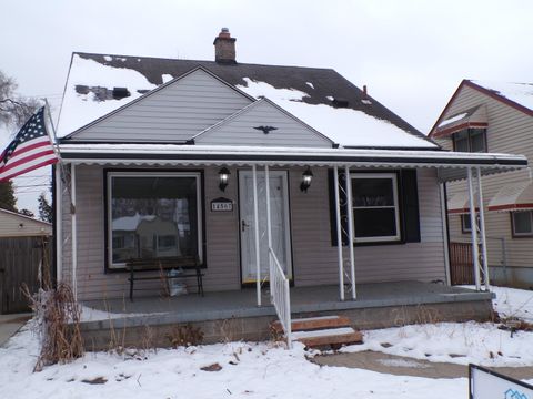 14567 Longtin Street Southgate City MI 48195