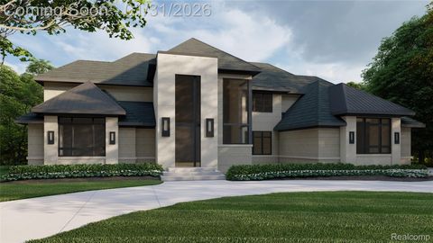 4512 Pinnacle Boulevard Oakland Charter Township MI 48306