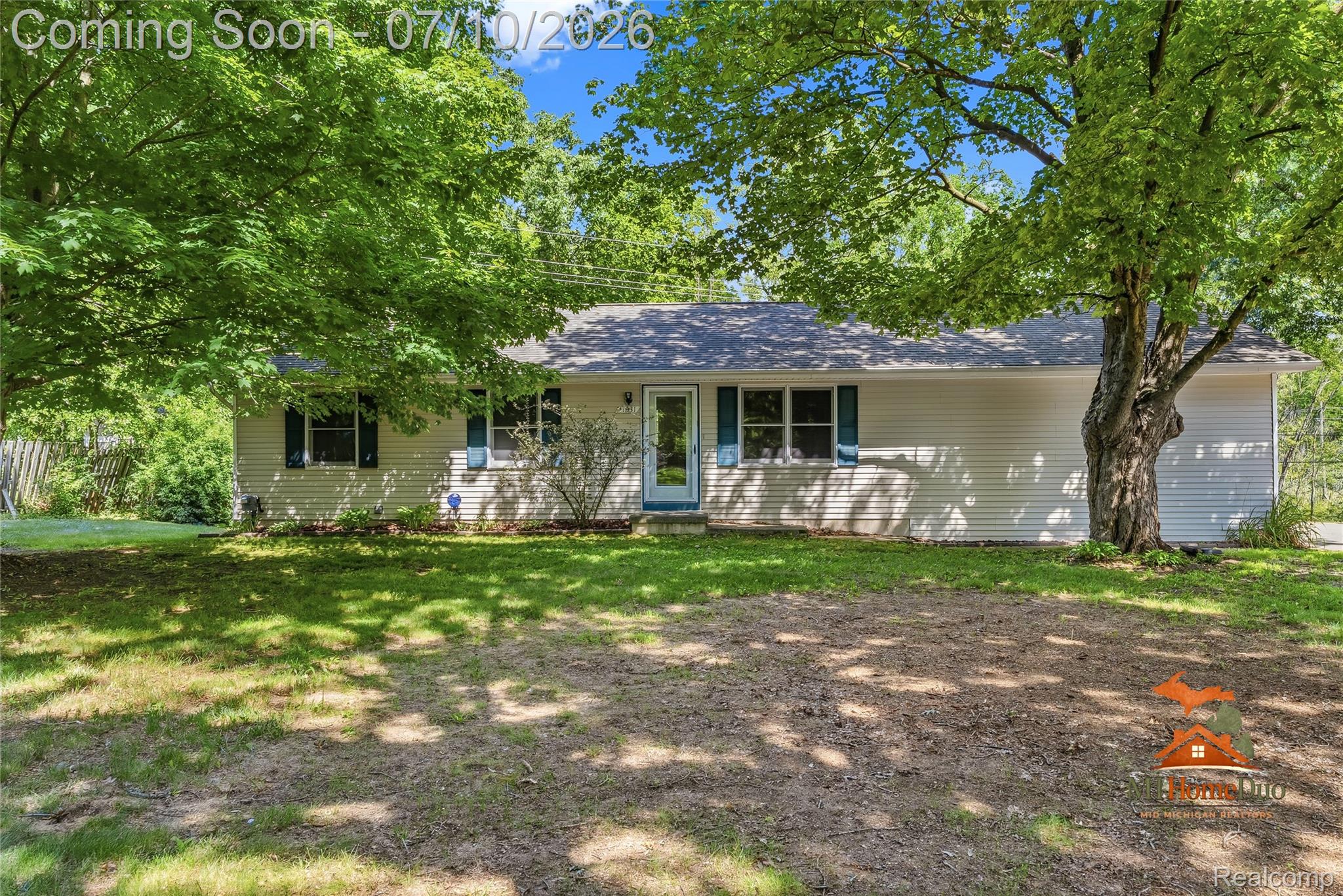 11231 McGregor Road