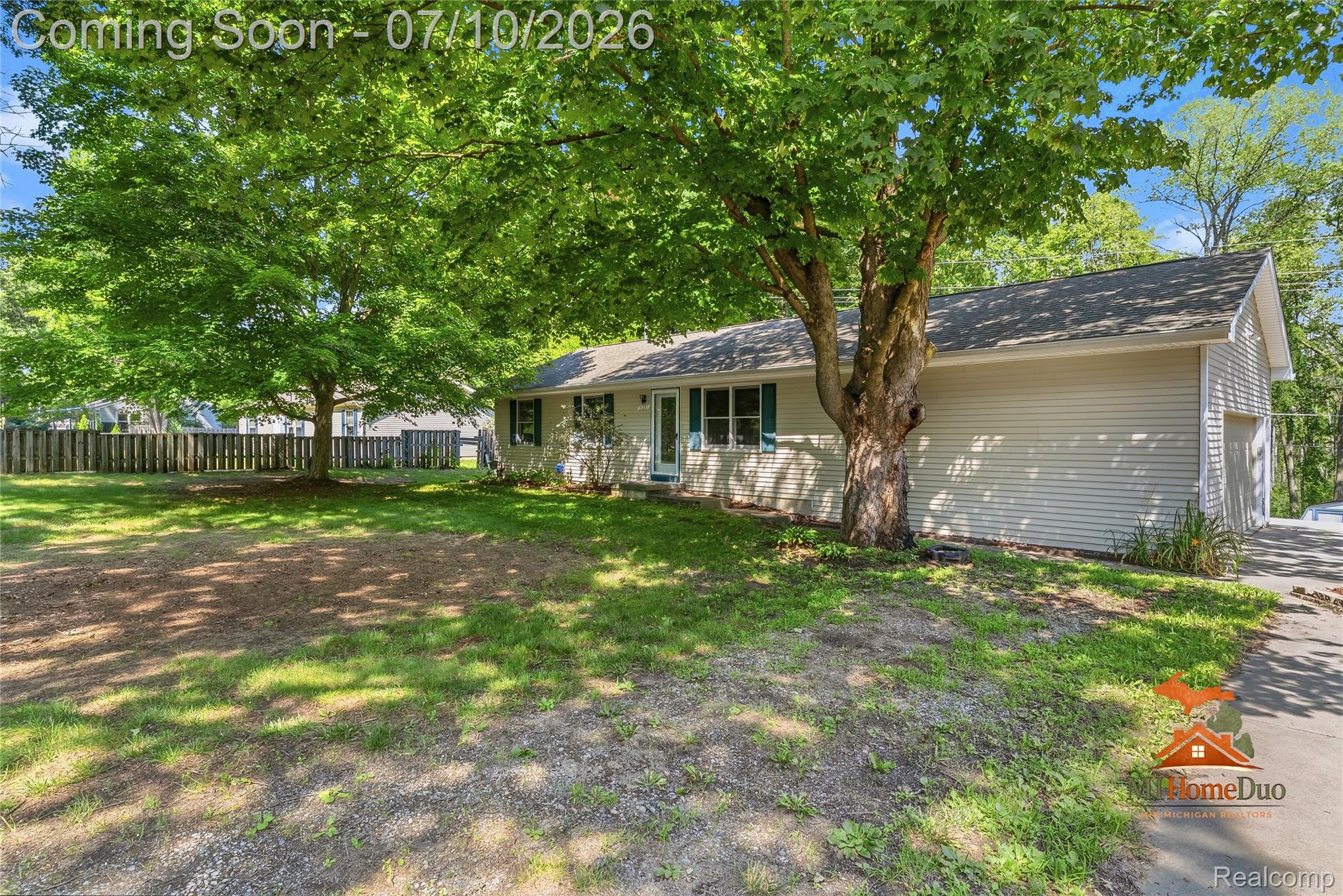 11231 McGregor Road
