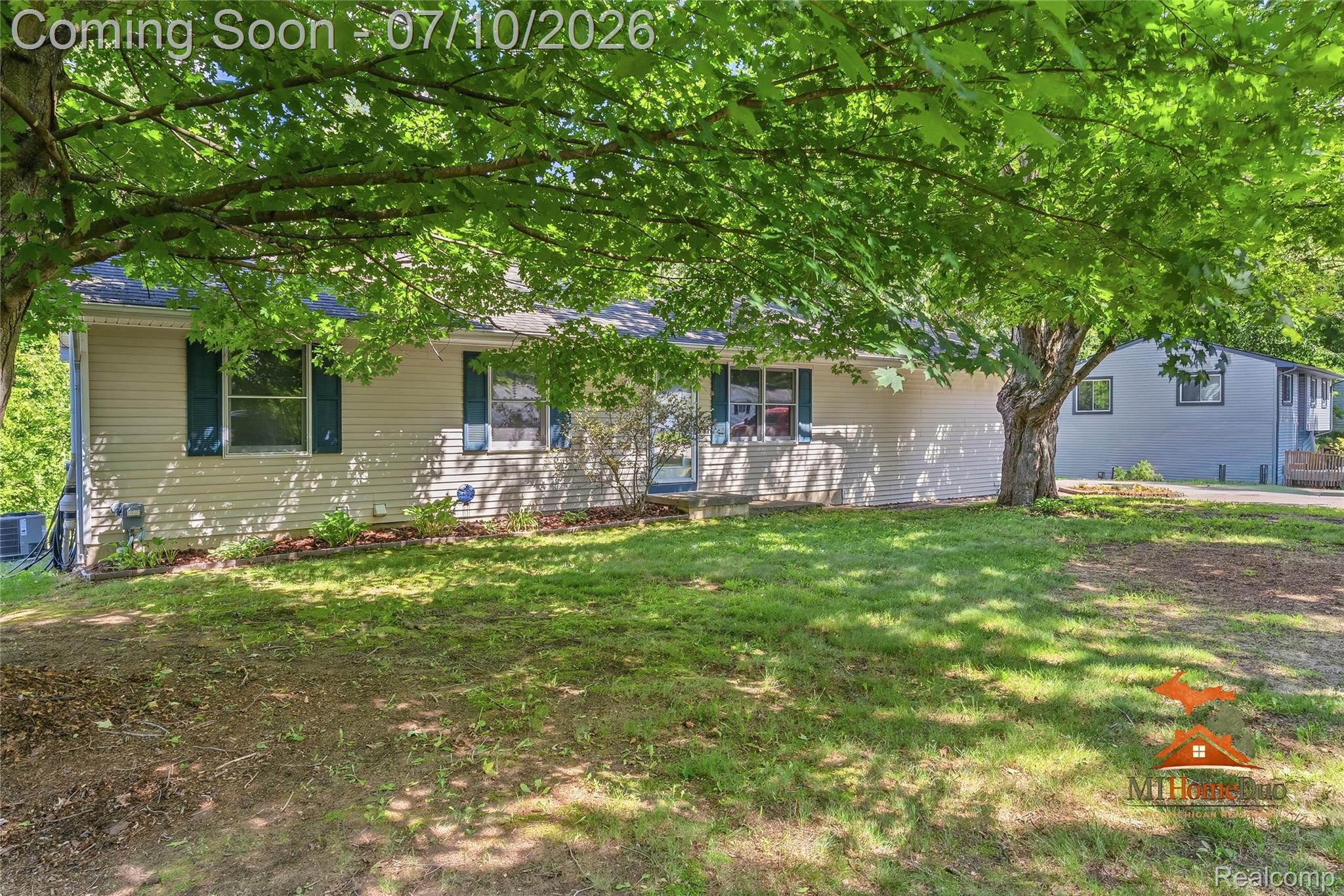 11231 McGregor Road