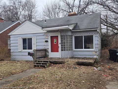 Photo of 18671 Five Points Street, Redford Charter Township, MI 48240 (MLS # 20261016306)