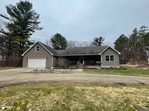 10275 Newland Drive Forest Township MI 48463