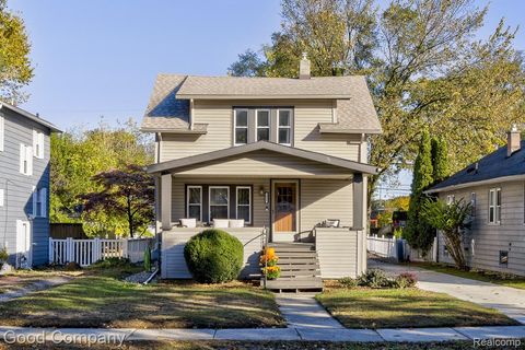 122 Euclid Avenue Royal Oak City MI 48067