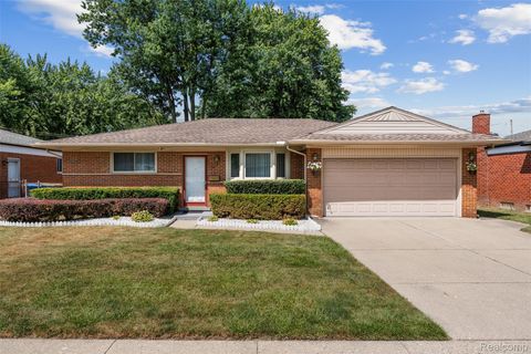 Photo of 31717 Tecla Drive, Warren City, MI 48088 (MLS # 20261057807)