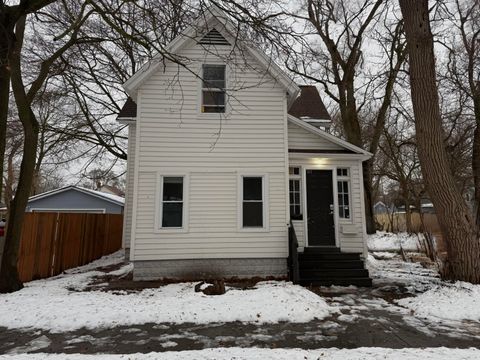 503 Orchard Avenue Muskegon City MI 49442