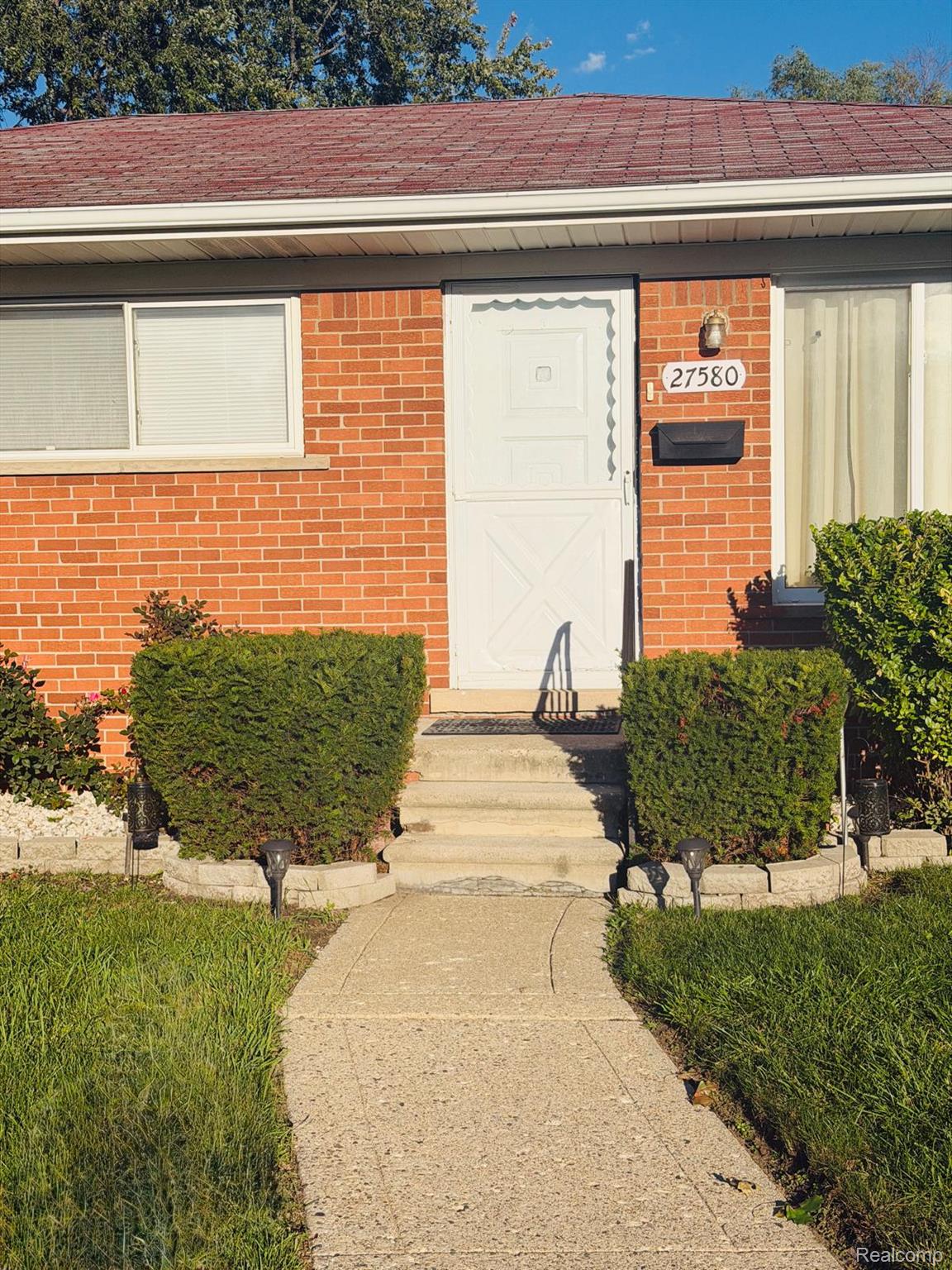 27580 Jean Road