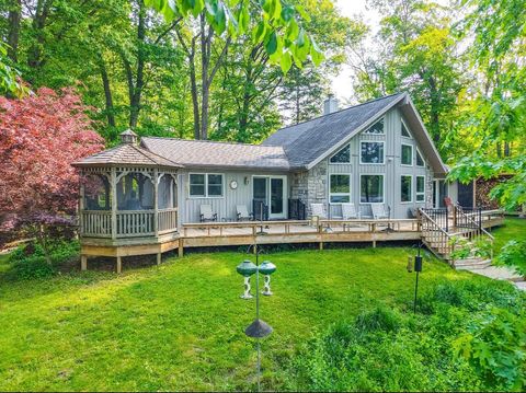 620 W Warren Woods Road Weesaw Township MI 49113