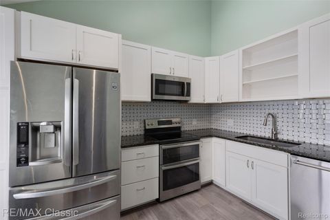 Tiny photo for 1279 S Cass Lake Road, Waterford Charter Township, MI 48328 (MLS # 20251060770)