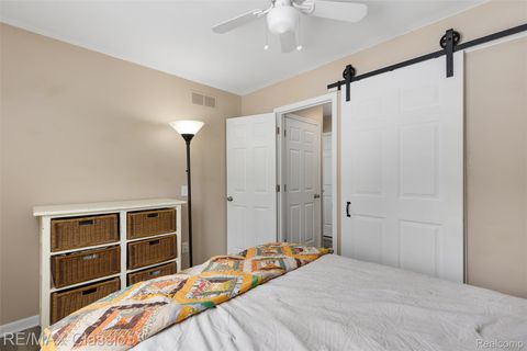 Tiny photo for 1279 S Cass Lake Road, Waterford Charter Township, MI 48328 (MLS # 20251060770)