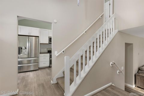 Tiny photo for 1279 S Cass Lake Road, Waterford Charter Township, MI 48328 (MLS # 20251060770)