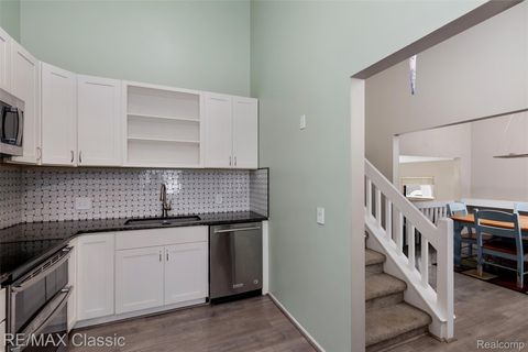 Tiny photo for 1279 S Cass Lake Road, Waterford Charter Township, MI 48328 (MLS # 20251060770)