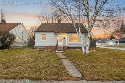 508 S Chocolay Avenue Clawson City MI 48017