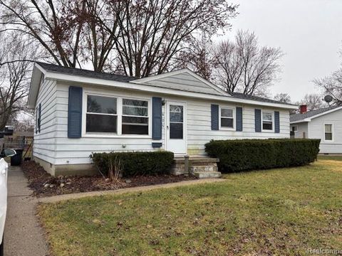 805 Hartner Drive Holly Township MI 48442