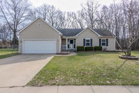 7405 Milan Drive Portage City MI 49024