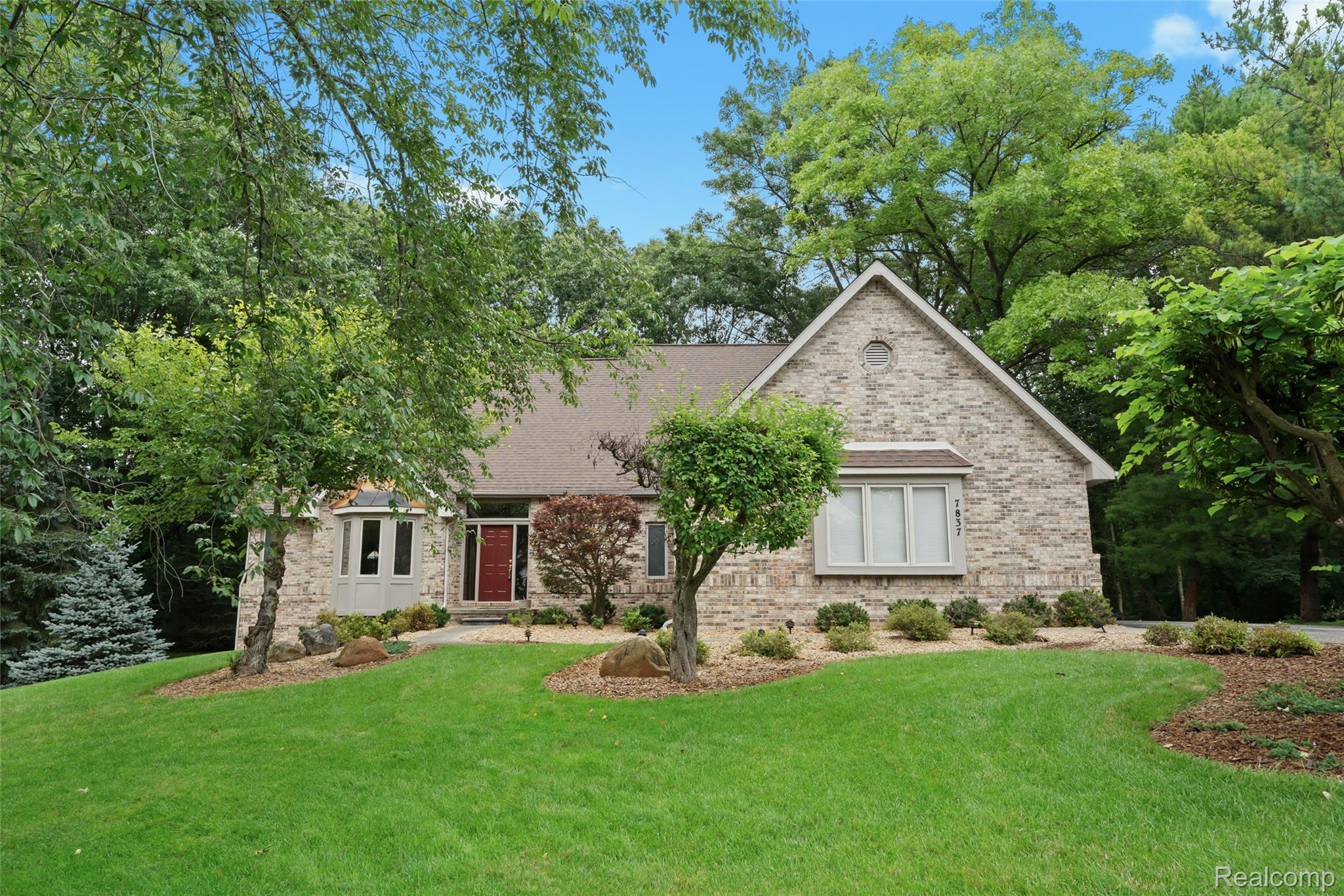 7837 Partridge Hill Drive