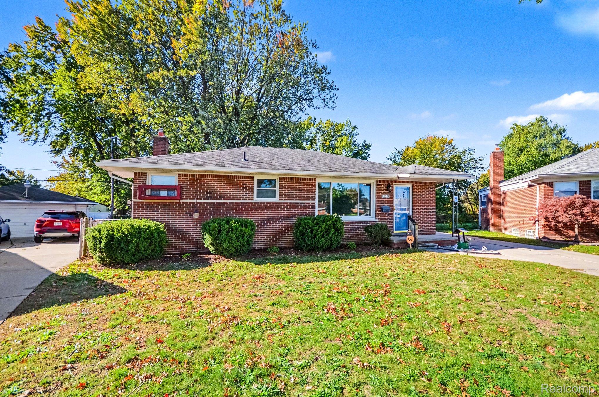 22228 Milgrom Court