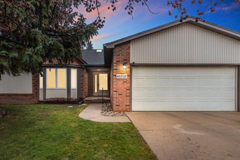 46828 Scotch Pine Lane Macomb Township MI 48042