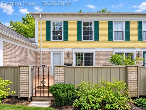 Photo of 1476 Saddle Lane, Rochester Hills City, MI 48306 (MLS # 20261074708)