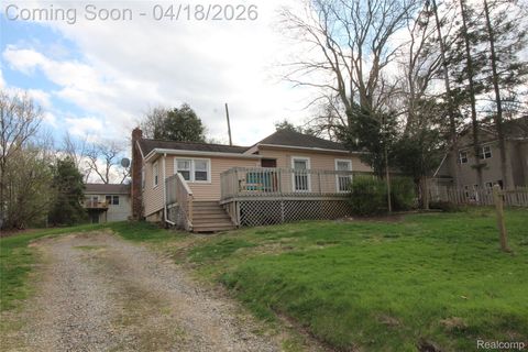 120 E Lafayette Street Milford Village MI 48381