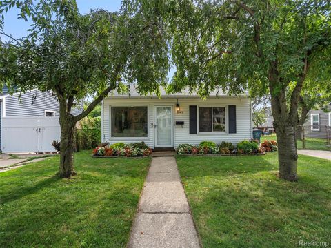 1842 Wrenson Street Ferndale City MI 48220