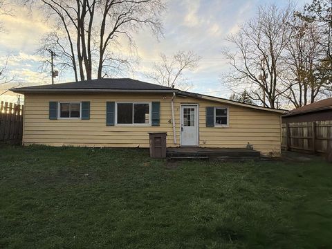 46 Oriole Road Pontiac City MI 48341