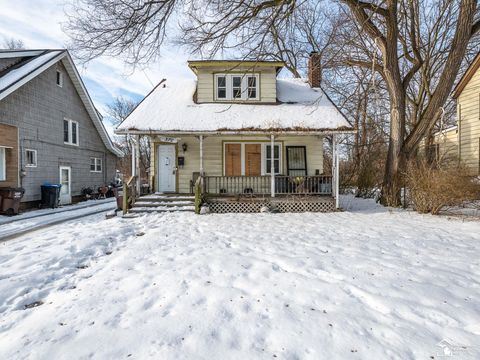 370 First Avenue Ypsilanti City MI 48197