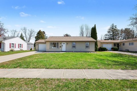 70424 Karen Street Richmond City MI 48062