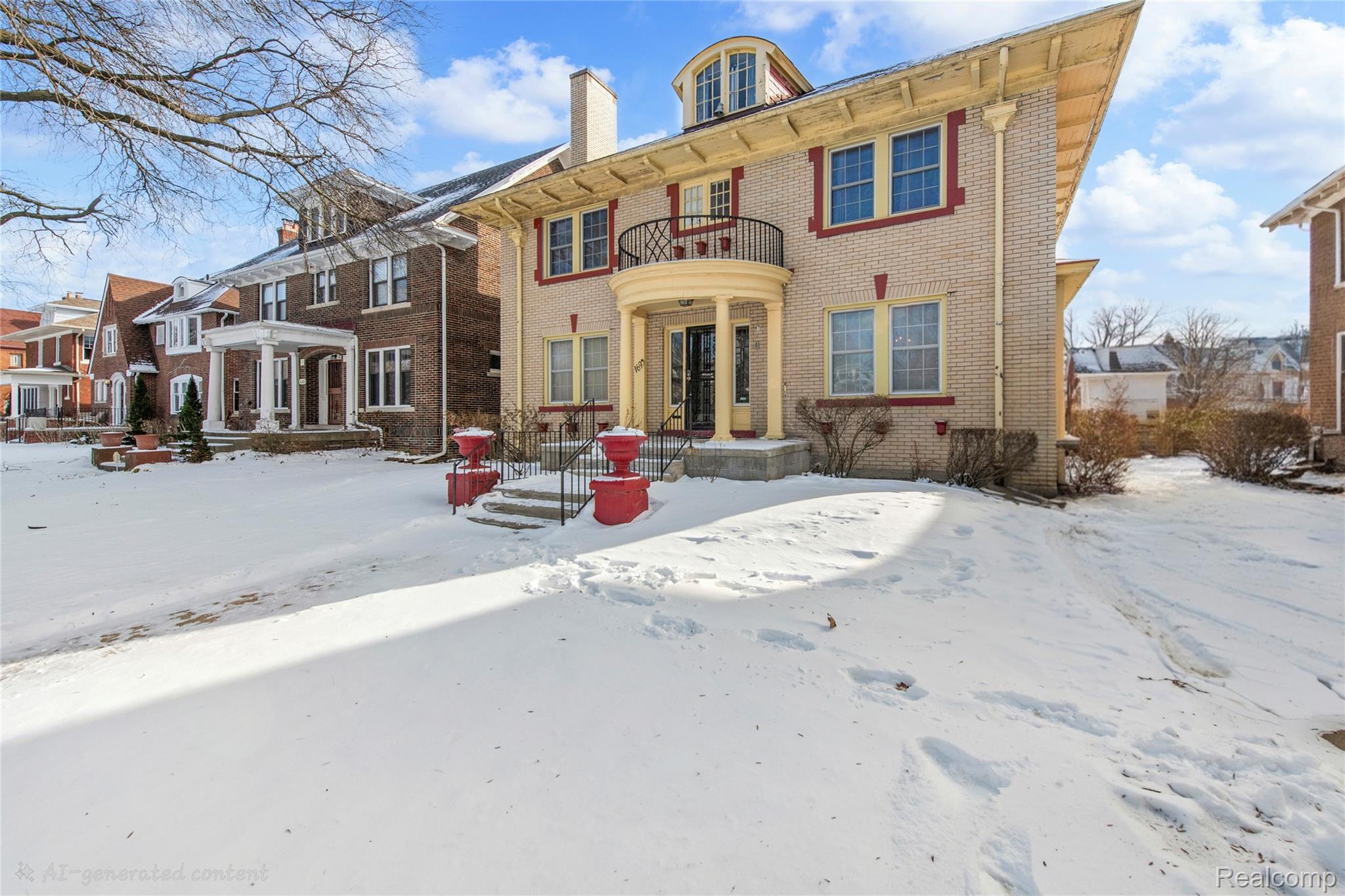 1695 Chicago Boulevard