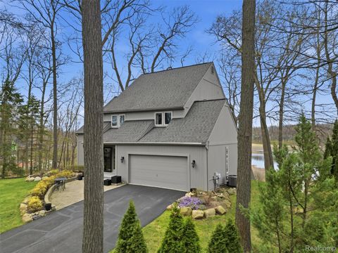 4965 Grover Drive Genoa Township MI 48116