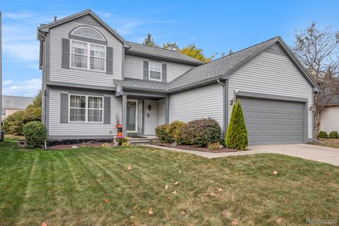 862 Polo Place Auburn Hills City MI 48326