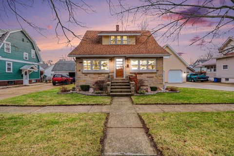 220 N Douglas Street Bronson City MI 49028