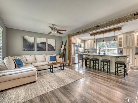 Tiny photo for 4611 N 3rd Street, Luna Pier City, MI 48157 (MLS # 57050220223)