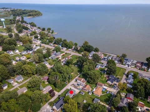 Tiny photo for 4611 N 3rd Street, Luna Pier City, MI 48157 (MLS # 57050220223)