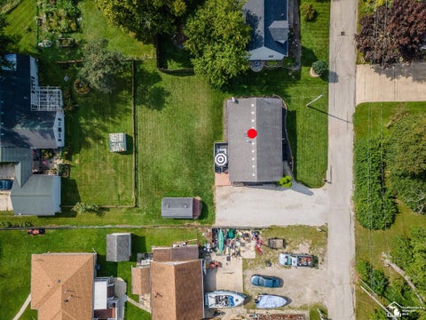 Tiny photo for 4611 N 3rd Street, Luna Pier City, MI 48157 (MLS # 57050220223)