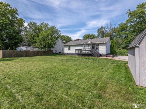 Tiny photo for 4611 N 3rd Street, Luna Pier City, MI 48157 (MLS # 57050220223)