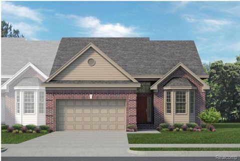45843 Beaufort Drive Macomb Township MI 48044