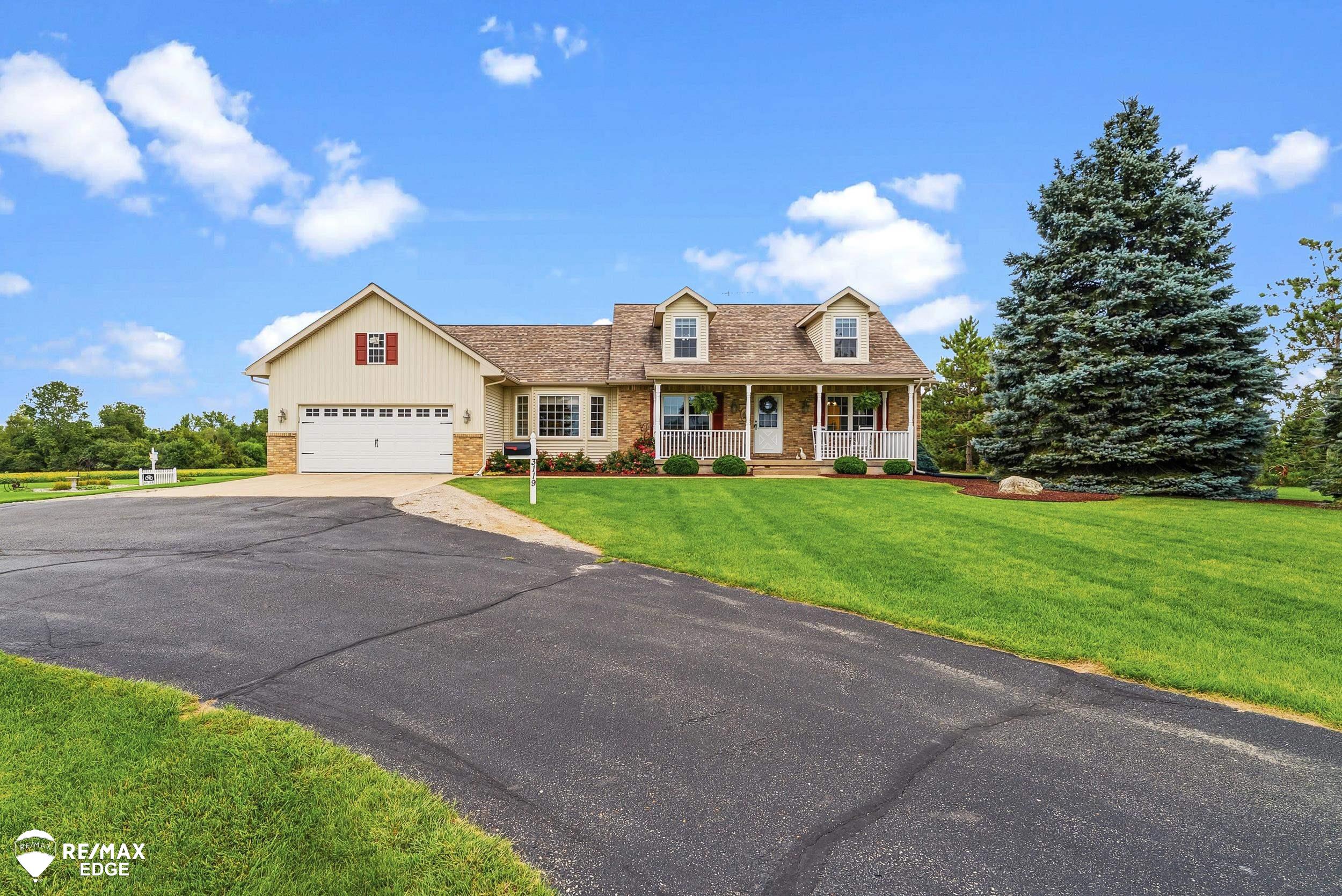 3119 S Durand Road
