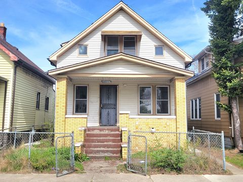 13486 GALLAGHER Street Detroit City Wayne MI 48212