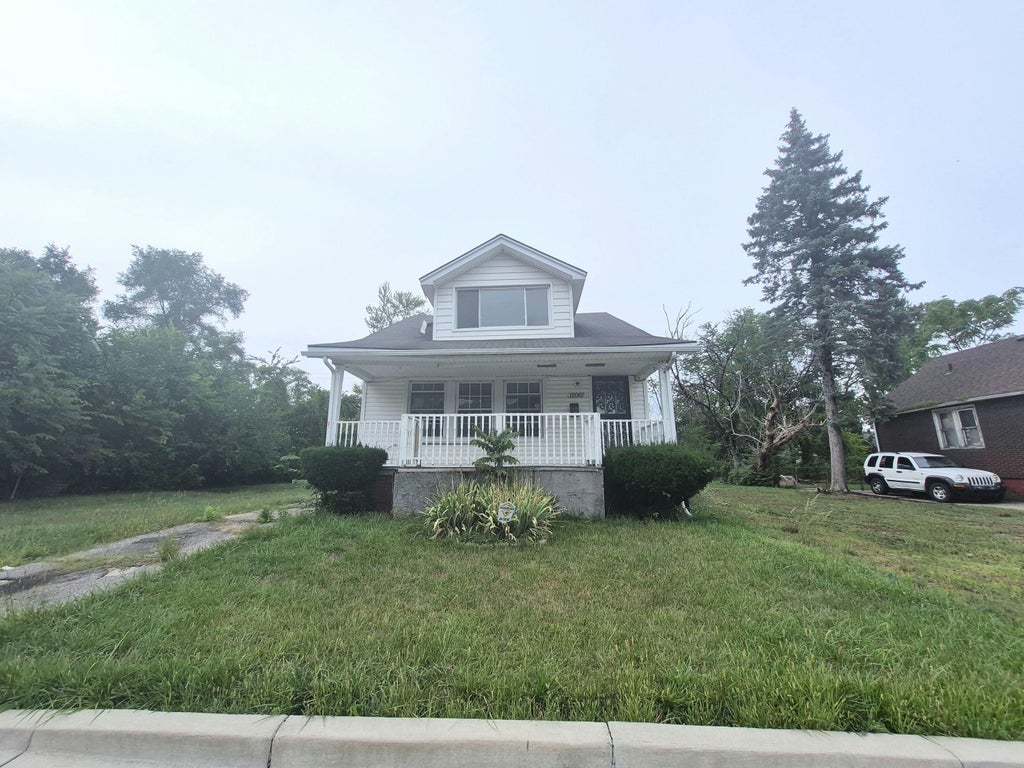 Photo of 12061 Wade Street, Detroit City, MI 48213 (MLS # 81026056641)